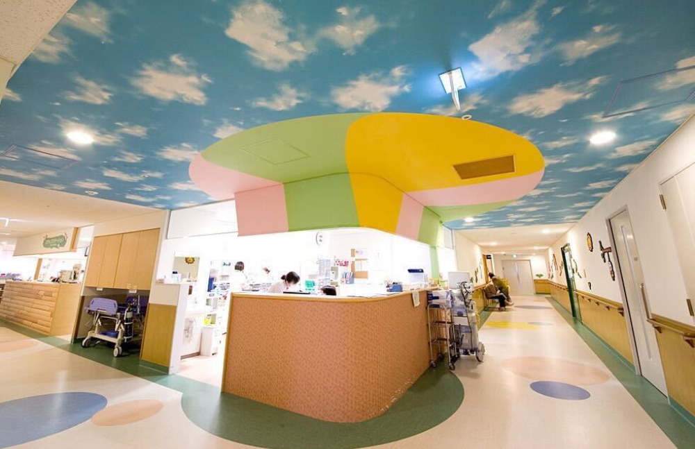 the Department of Pediatric Neurology at Kurume